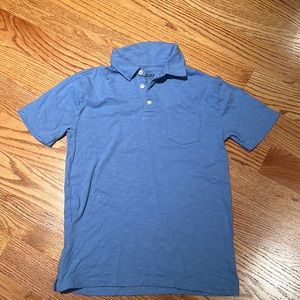 Crewcuts polo sz 12